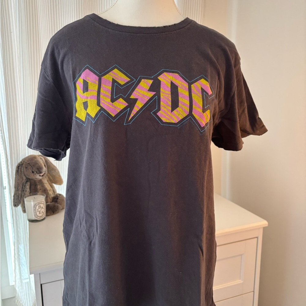 Junk Food Clothing Charcoal T-Shirt